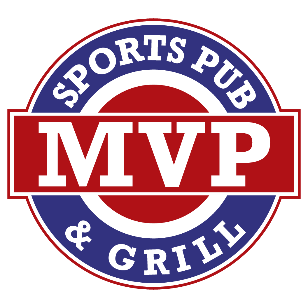MVP Sports Pub & Grill logo
